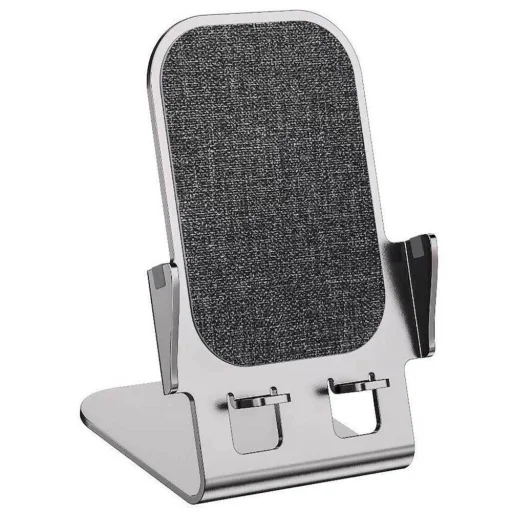 VEGER vezeték nélküli töltő Qi 15W Y53 szürke - 1