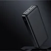 VEGER powerbank 20 000 mAh 2A A20 (W2015) fekete thumbnail