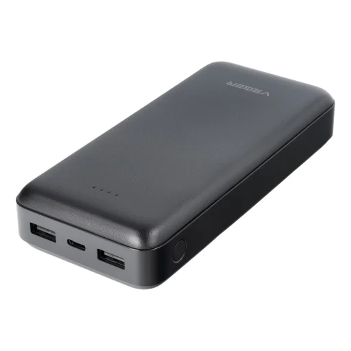 VEGER powerbank 20 000 mAh 2A A20 (W2015) fekete - 13