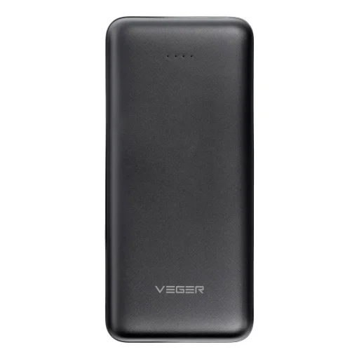 VEGER powerbank 20 000 mAh 2A A20 (W2015) fekete - 14