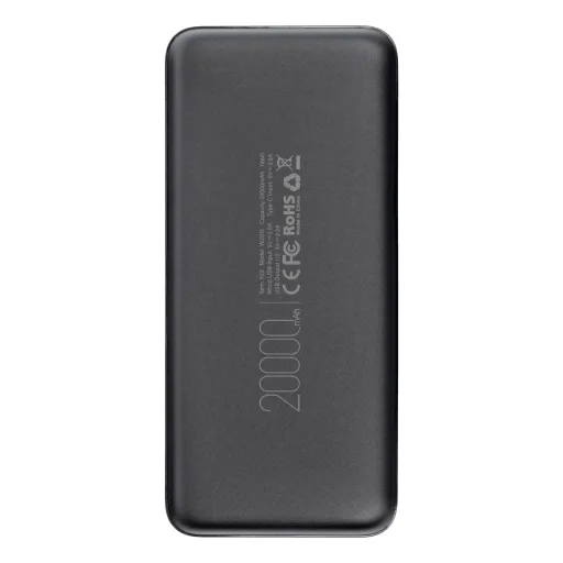 VEGER powerbank 20 000 mAh 2A A20 (W2015) fekete - 15