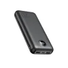 VEGER powerbank 20 000 mAh PD QC3.0 2A 20W L20S (VP2039PD / W2039PD) fekete