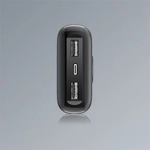 VEGER powerbank 20 000 mAh PD QC3.0 2A 20W L20S (VP2039PD / W2039PD) fekete - 20