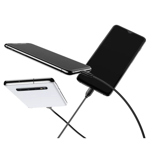 VEGER powerbank 20 000 mAh PD QC3.0 2A 20W L20S (VP2039PD / W2039PD) fekete - 8