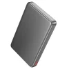HOCO powerbank 10 000 mAh kompatibilis MagSafe PD QC 2A 20W Q26A fém szürke thumbnail