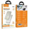 HOCO powerbank 10 000 mAh kompatibilis MagSafe PD QC 2A 20W Q26A titánium arany thumbnail