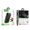 HOCO powerbank 10 000 mAh autós vészindítóval 3A QS1 fekete thumbnail