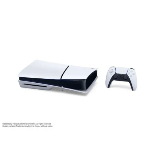 SONY PS5 Slim Blu-Ray 1TB SSD D-Chassis EU - 1