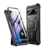  Google Pixel 9 Pro Xl Fekete Supcase Iblsn Armorbox tok
