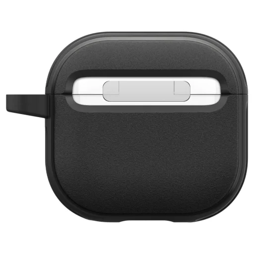 APPLE AIRPODS 4 CASEOLOGY VAULT matt fekete tok - 4