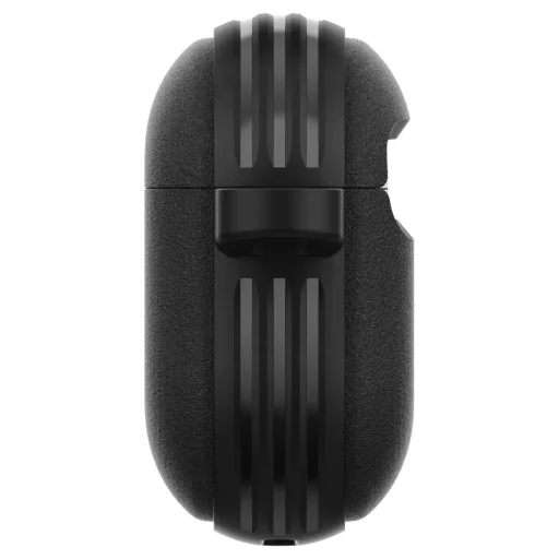 APPLE AIRPODS 4 CASEOLOGY VAULT matt fekete tok - 5