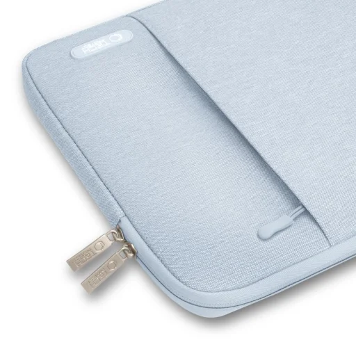 TECH-PROTECT SLEEVY 13-14 WINTER BLUE laptop táska - 2