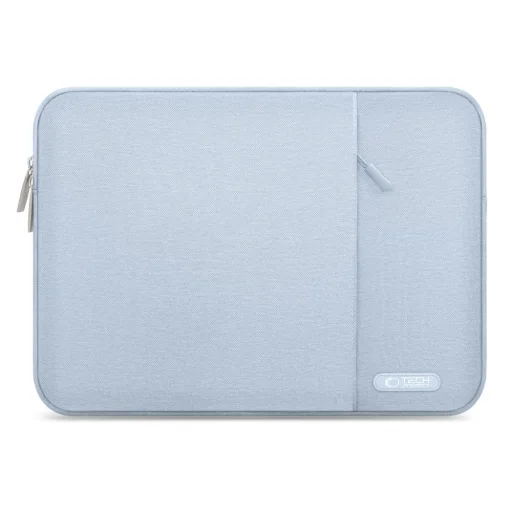TECH-PROTECT SLEEVY 13-14 WINTER BLUE laptop táska - 1