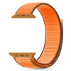 TECH-PROTECT NYLON APPLE WATCH 6 / 7 / 8 / 9 / 10 / 11 / SE (40 / 41 / 42 MM) KUMQUAT szíj thumbnail