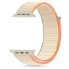 TECH-PROTECT NYLON APPLE WATCH 6 / 7 / 8 / 9 / 10 / 11 / SE (40 / 41 / 42 MM) KRÉM szíj thumbnail