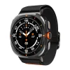 Spigen Fit Lite Samsung Galaxy Watch Ultra (47 Mm) Fekete Szíj thumbnail