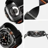 Spigen Fit Lite Samsung Galaxy Watch Ultra (47 Mm) Fekete Szíj thumbnail