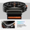 Spigen Fit Lite Samsung Galaxy Watch Ultra (47 Mm) Fekete Szíj thumbnail