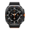 Spigen Fit Lite Samsung Galaxy Watch Ultra (47 Mm) Fekete Szíj thumbnail