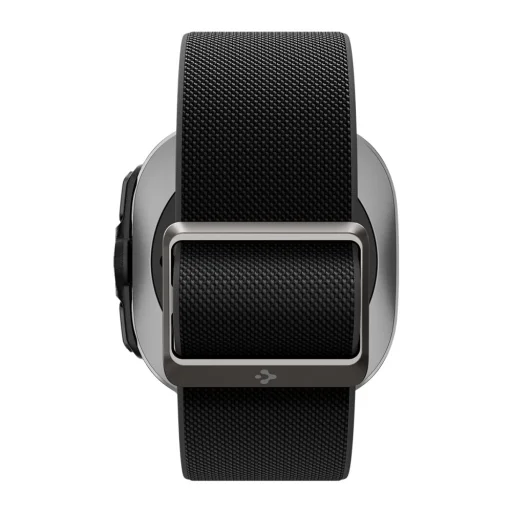 Spigen Fit Lite Samsung Galaxy Watch Ultra (47 Mm) Fekete Szíj - 4