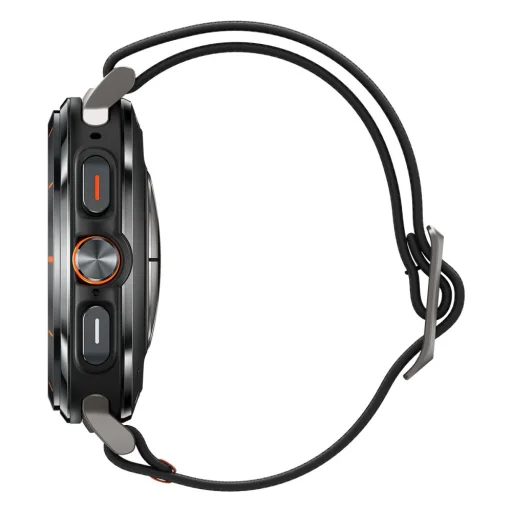 Spigen Fit Lite Samsung Galaxy Watch Ultra (47 Mm) Fekete Szíj - 5
