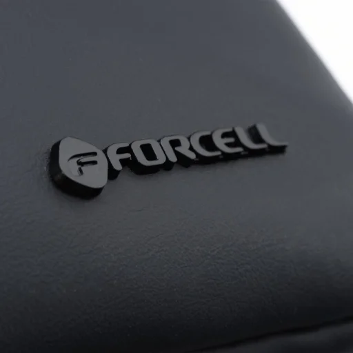 FORCELL F-PROTECT URBAN STYLE táska laptopokhoz 15,6" fekete - 15