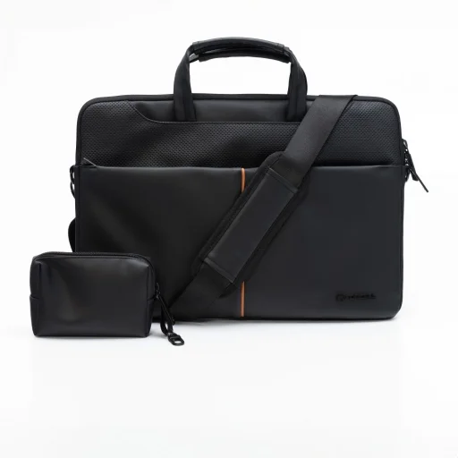 FORCELL F-PROTECT URBAN STYLE táska laptopokhoz 15,6" fekete - 1