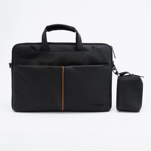 FORCELL F-PROTECT URBAN STYLE táska laptopokhoz 15,6" fekete - 5