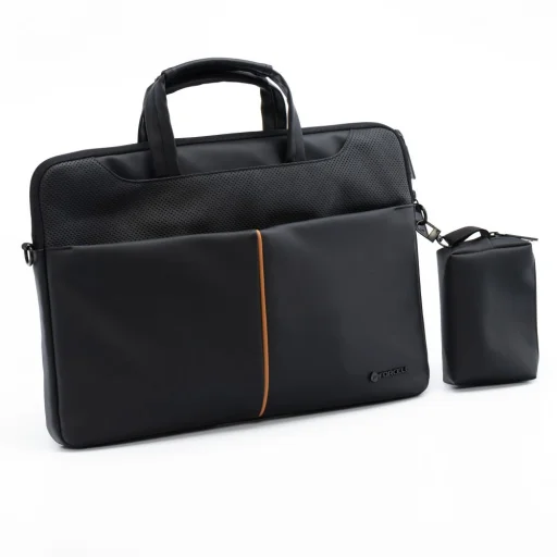 FORCELL F-PROTECT URBAN STYLE táska laptopokhoz 15,6" fekete - 6