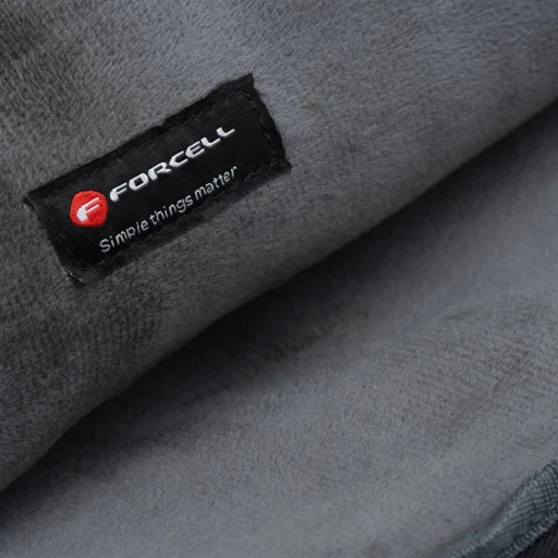 FORCELL F-PROTECT URBAN STYLE táska laptopokhoz 15,6" fekete - 8