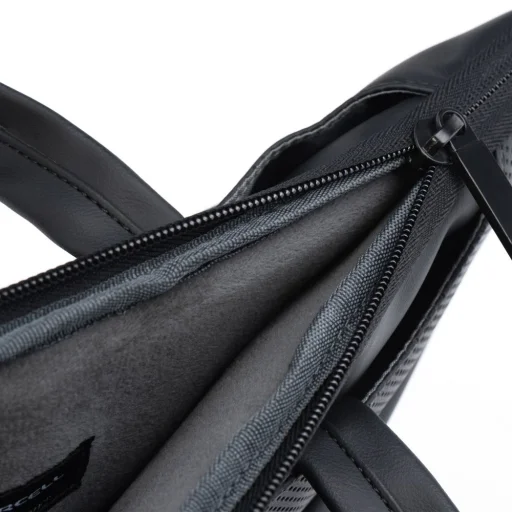 FORCELL F-PROTECT URBAN STYLE táska laptopokhoz 15,6" fekete - 10