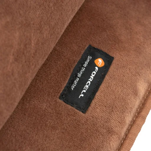 FORCELL F-PROTECT URBAN STYLE táska laptophoz 15,6" barna - 3