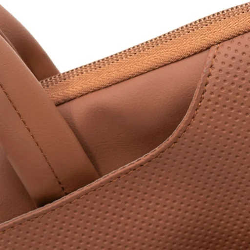 FORCELL F-PROTECT URBAN STYLE táska laptophoz 15,6" barna - 4