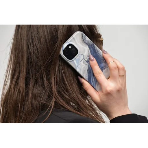 FORCELL F-PROTECT Mirage tok kompatibilis MagSafe-val, IPHONE 15 Plus magic sand - 9