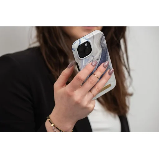 FORCELL F-PROTECT Mirage tok kompatibilis MagSafe-val, IPHONE 15 Plus magic sand - 11