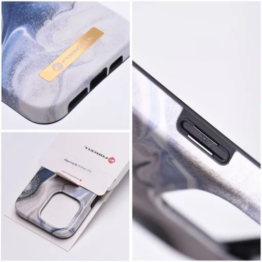 FORCELL F-PROTECT Mirage tok kompatibilis MagSafe-val, IPHONE 15 Plus magic sand - 6