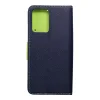 FANCY fliptok Xiaomi Redmi Note 12 5G navy / lime tok thumbnail