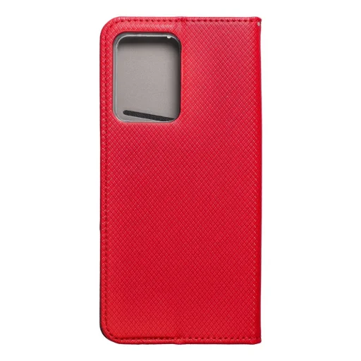 Fliptok Xiaomi Redmi Note 12 Pro Plus 5G piros tok - 6