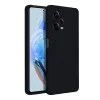 SILICONE tok Xiaomi Redmi Note 12 Pro 5G fekete thumbnail