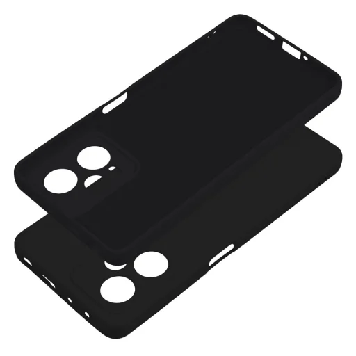 SILICONE tok Xiaomi Redmi Note 12 Pro 5G fekete - 12