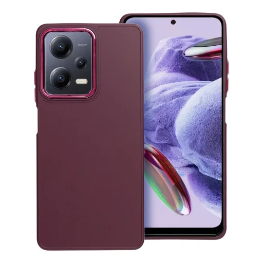 FRAME tok XIAOMI Redmi Note 12 Pro Plus 5G lila tok - 1