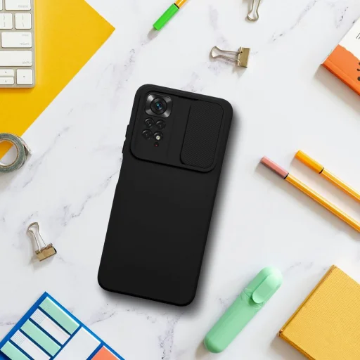 SLIDE tok XIAOMI Redmi 9C fekete tok - 9