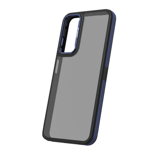 Crystal Black tok Samsung Galaxy A05S kék - 3