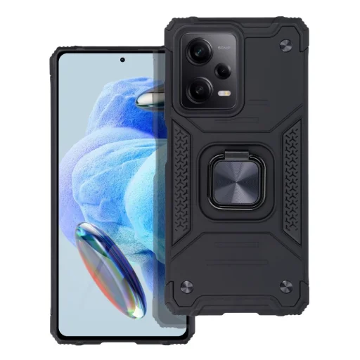 NITRO tok Xiaomi Redmi Note 12 Pro 5G fekete - 4