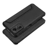 RAZOR fliptok Xiaomi Redmi Note 12S fekete tok thumbnail