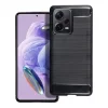 CARBON tok Xiaomi Redmi Note 12 Pro Plus 5G fekete - 1