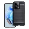 CARBON tok Xiaomi Redmi Note 12 Pro 5G fekete thumbnail
