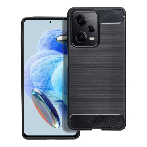 CARBON tok Xiaomi Redmi Note 12 Pro 5G fekete - 2