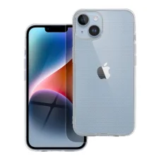 CLEAR tok 2 mm iPhone 14 (kamera védelem) átlátszó