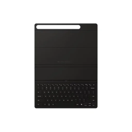 EF-DX820UBE Samsung Book Keyboard Slim fliptok Galaxy Tab S9+/S10+ készülékekhez, Fekete - 3